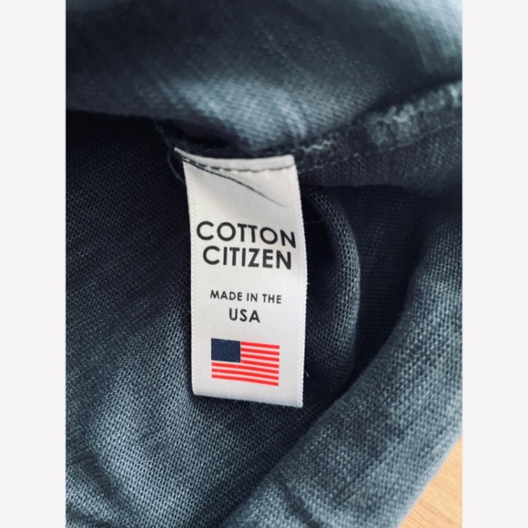 COTTON CITIZEN Muscle Tee - Picture 4 of 5